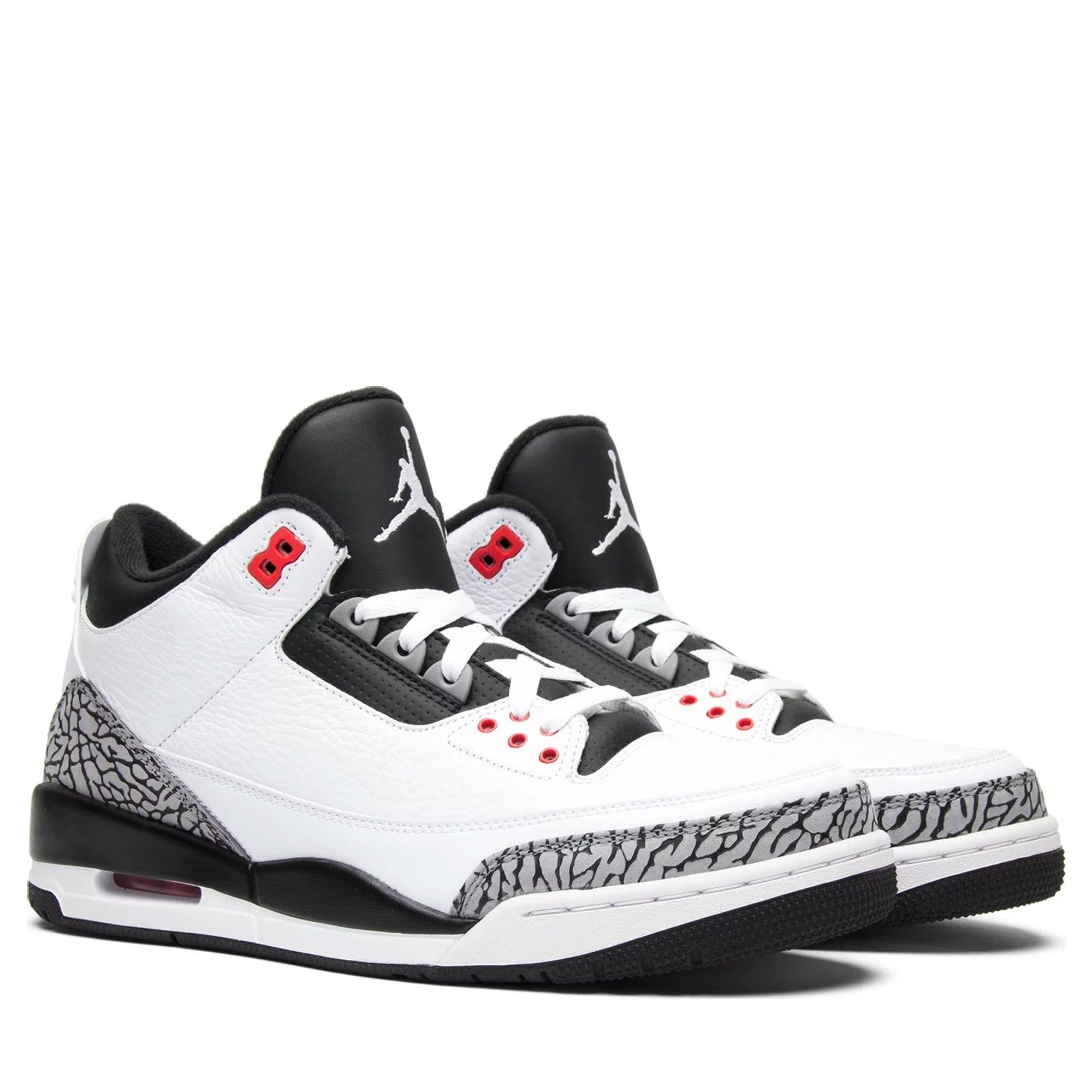 Jordan 3 Retro Infrared 23 sold by PLUS product image thumbnail 4