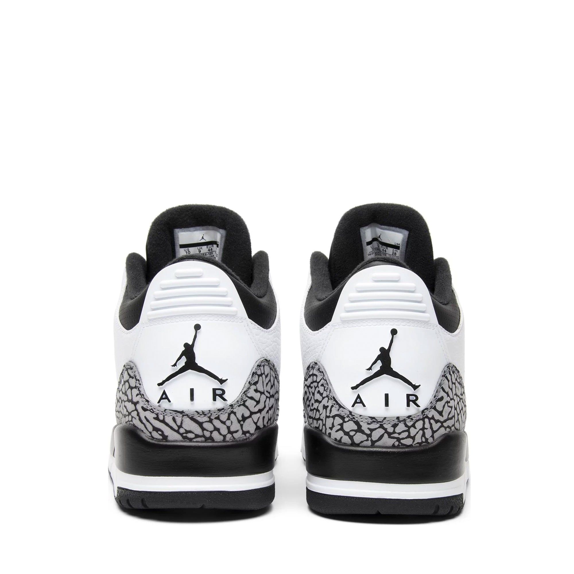 Jordan 3 Retro Infrared 23 sold by PLUS product image thumbnail 3