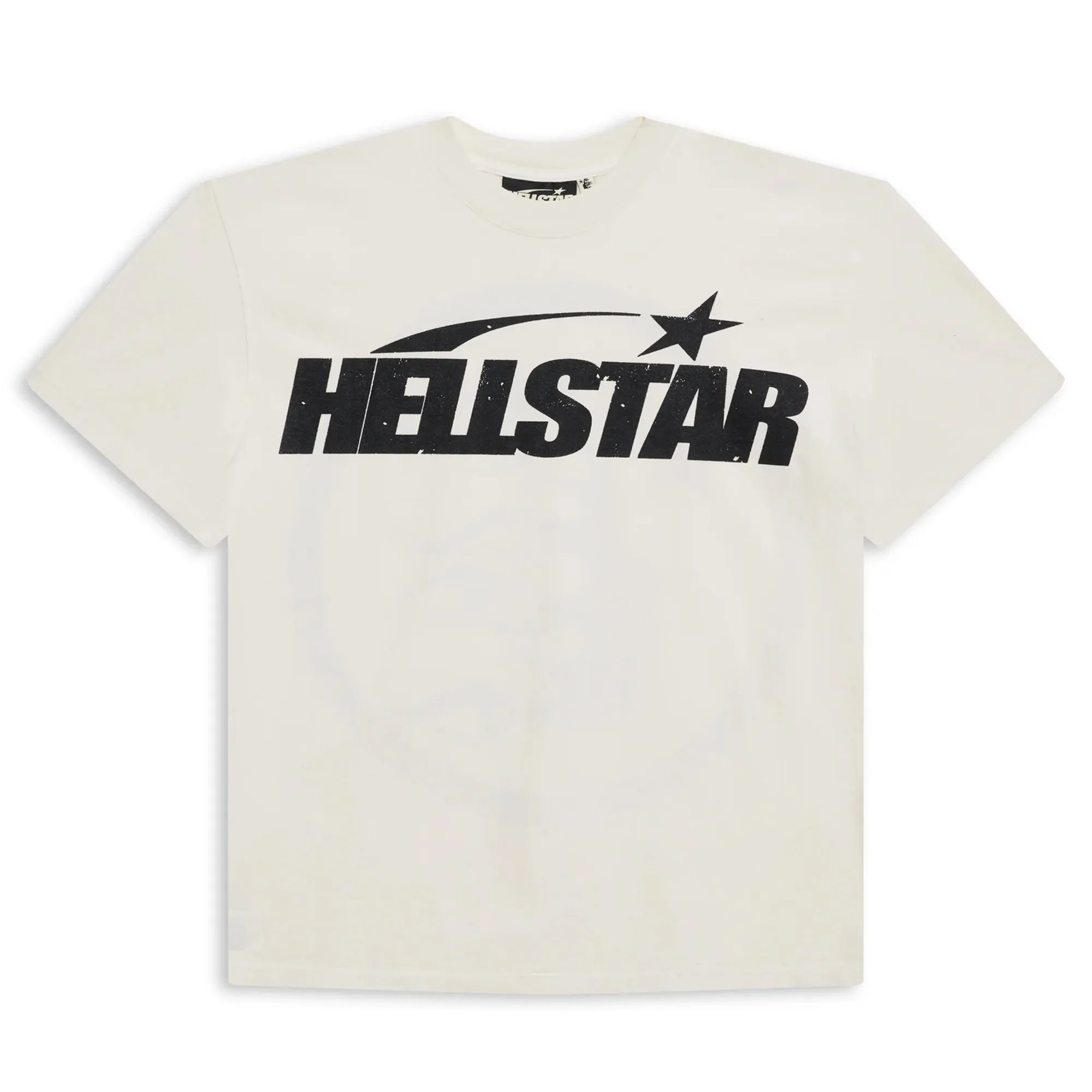 Hellstar Studios Classic Logo Tee White | Parallel