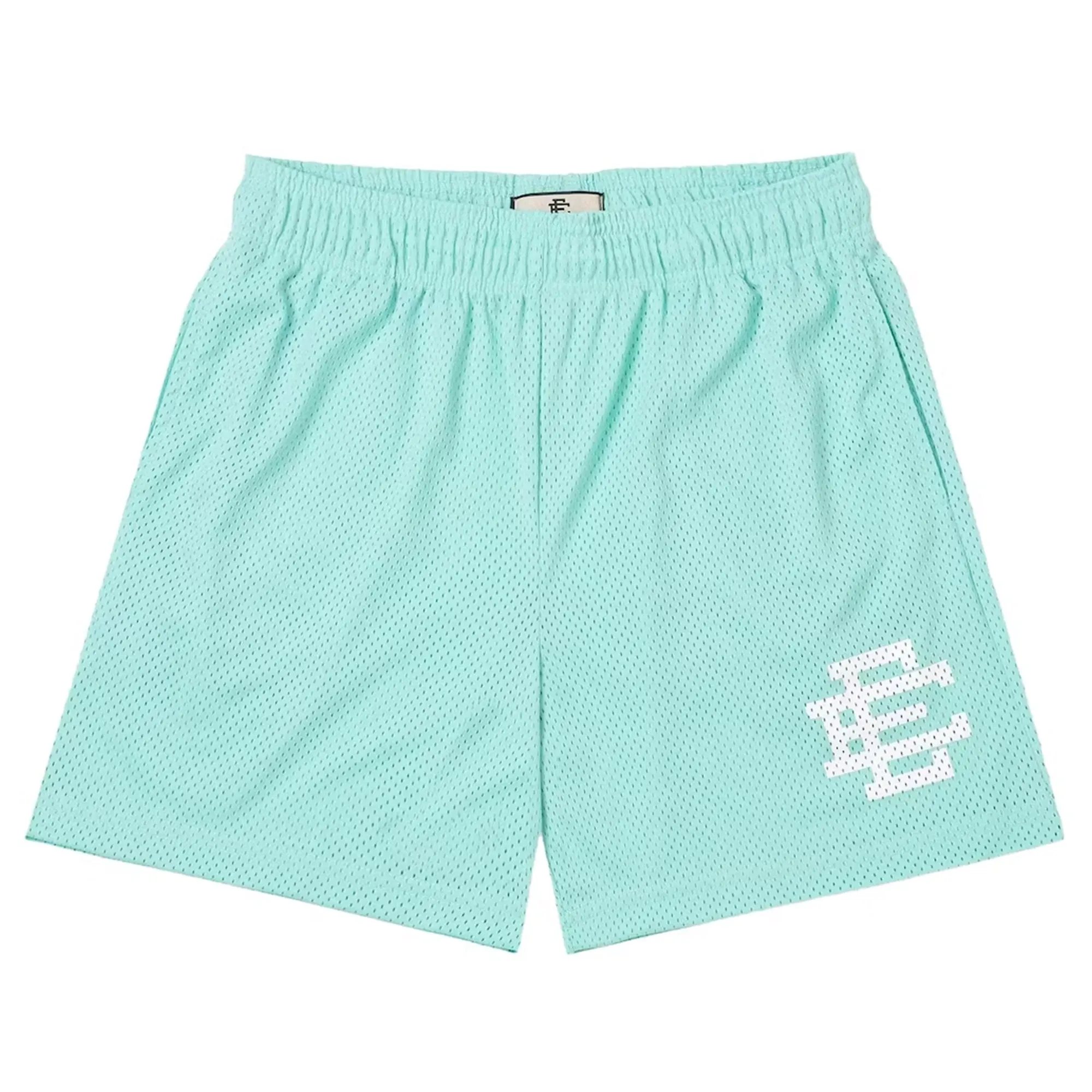 Eric Emanuel EE Basic Short Tiffany Blue sold by PLUS