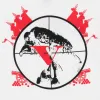 Kodak Black x Vlone 47 T-shirt White sold by PLUS