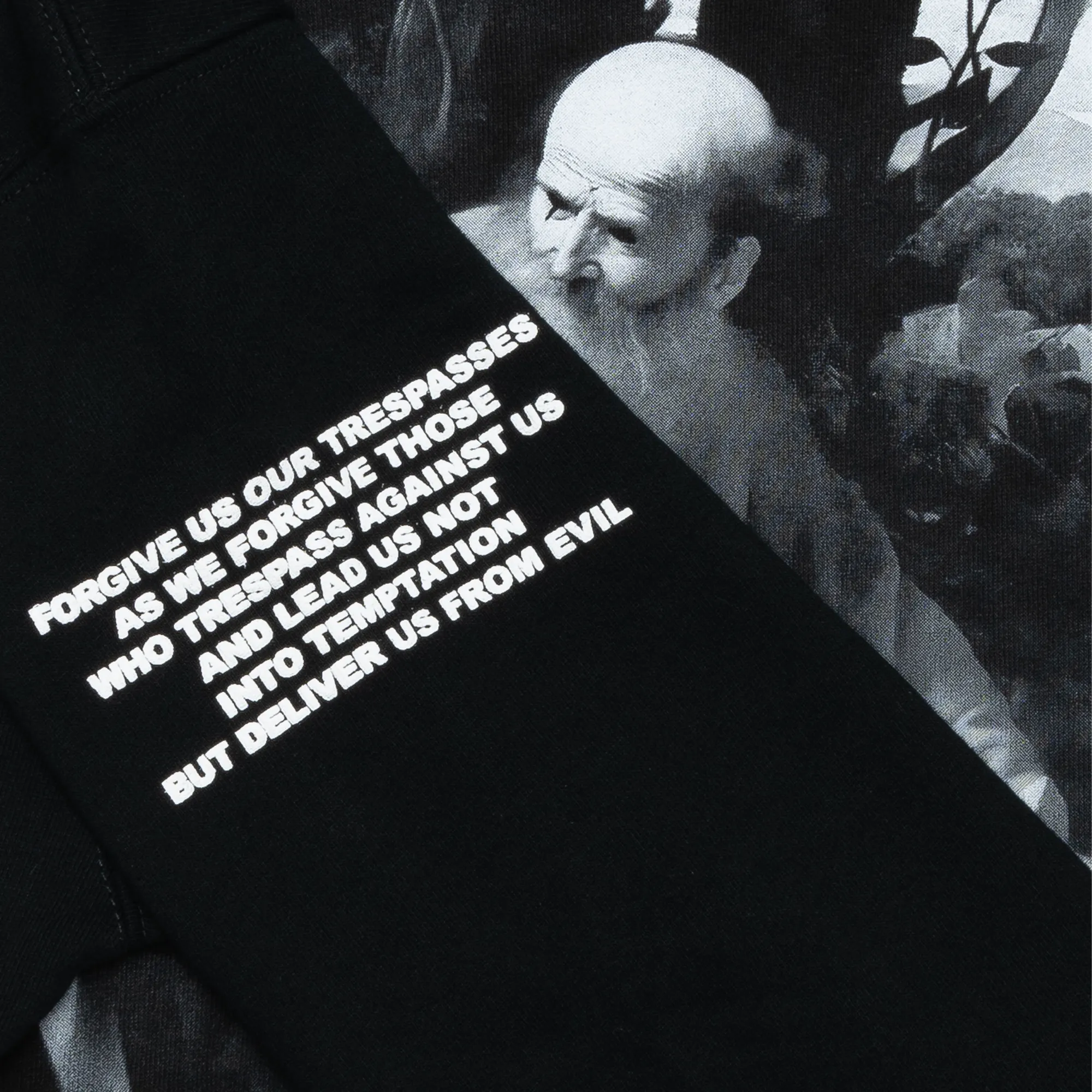 Revenge Sacrifice Of Isaac Hoodie Black sold by PLUS product image thumbnail 3