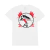 Kodak Black x Vlone 47 T-shirt White sold by PLUS