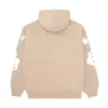 Spider Worldwide Beluga Hoodie Sand sold by PLUS