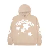 Spider Worldwide Beluga Hoodie Sand sold by PLUS