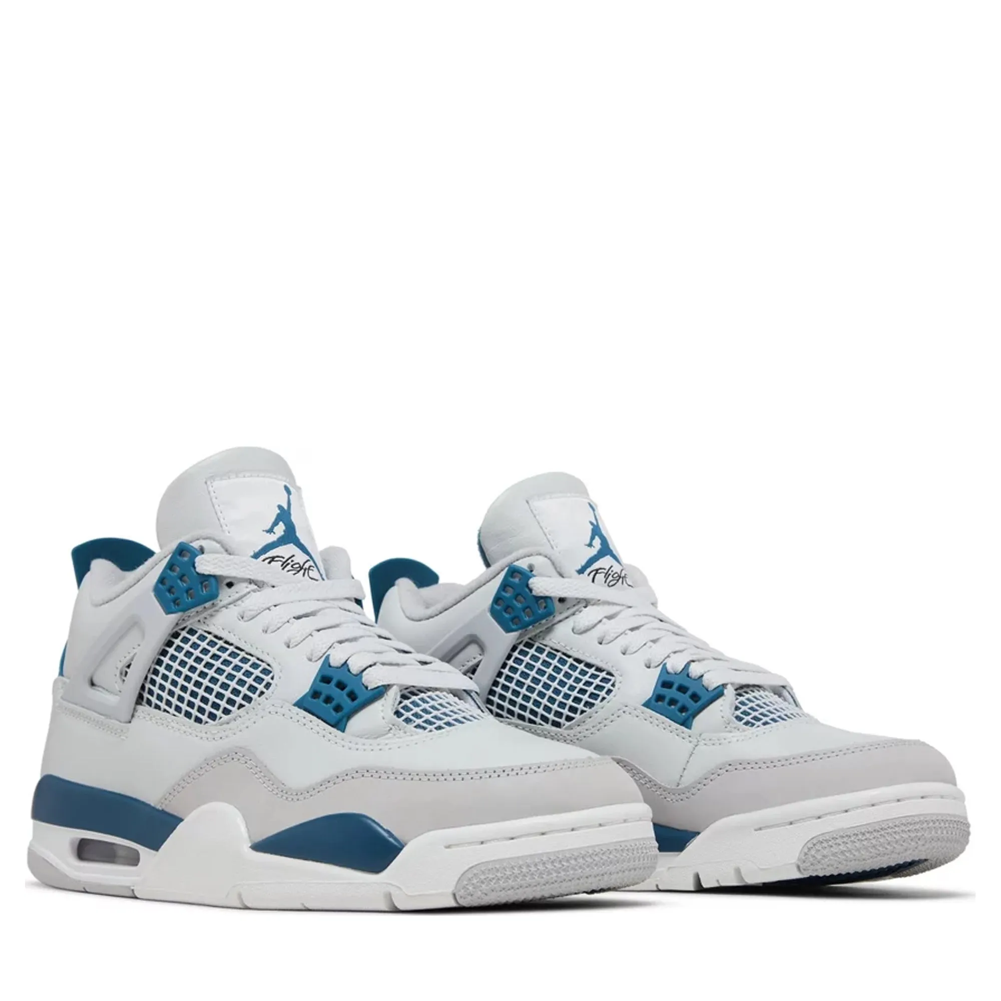 Jordan 4 Retro Military Blue (2024) sold by PLUS product image thumbnail 4
