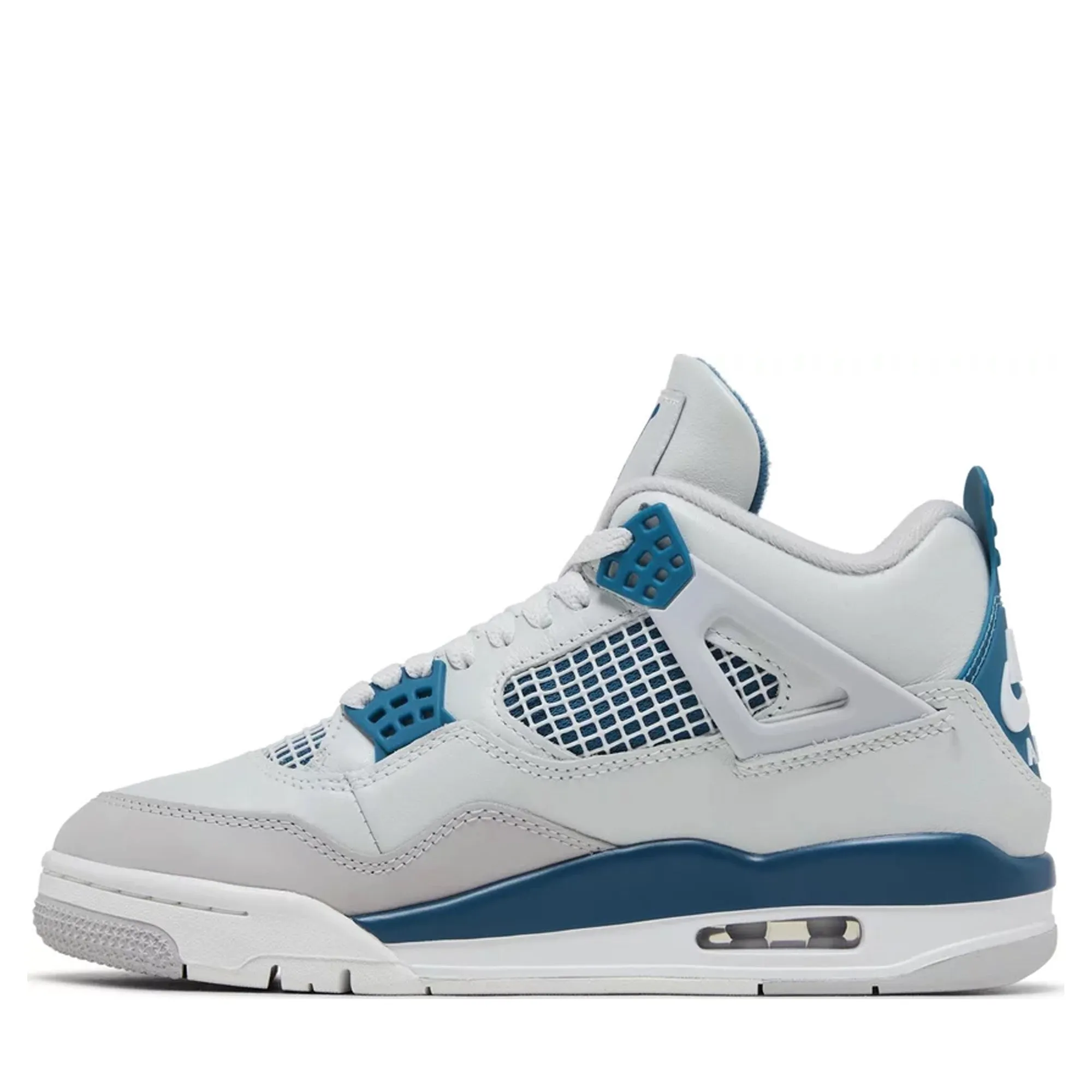 Jordan 4 Retro Military Blue (2024) sold by PLUS product image thumbnail 2
