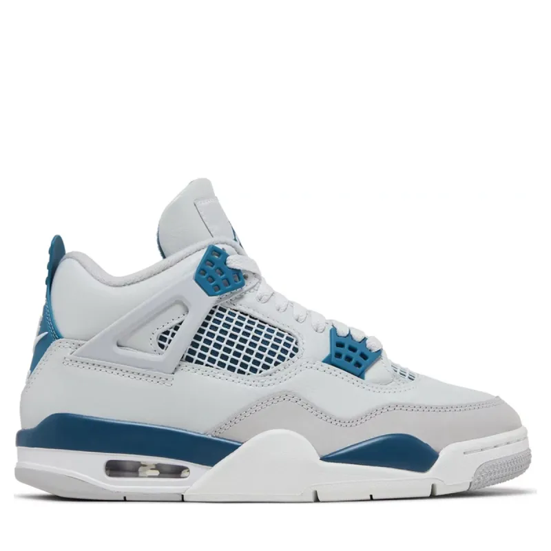 Jordan 4 Retro Military Blue (2024) sold by PLUS