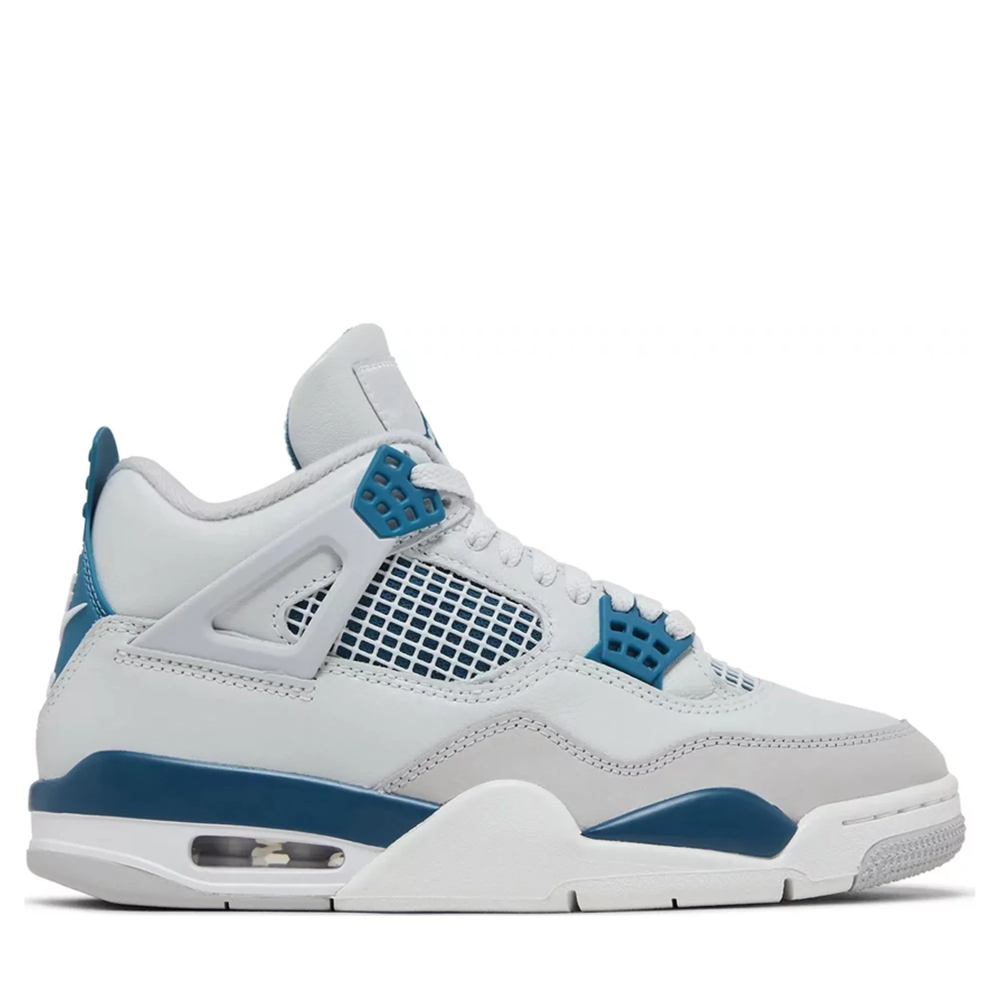Jordan 4 Retro Military Blue (2024) sold by PLUS