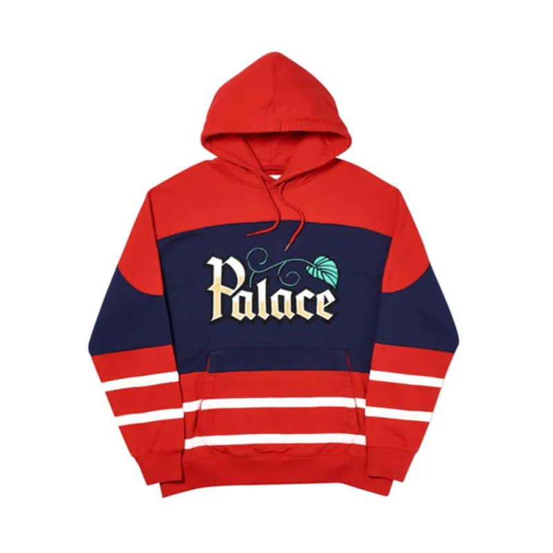 パーカー・フーディ 19FW PALACE SKATEBOARDS FLOCKA P3 HOOD P3 TEAM HOOD | PALACE SKATEBOARDS