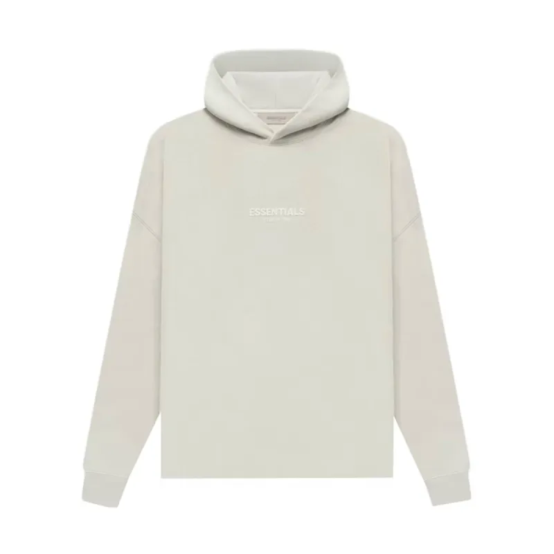 FOG Essentials Relaxed Pullover Hoodie Wheat sold by PLUS