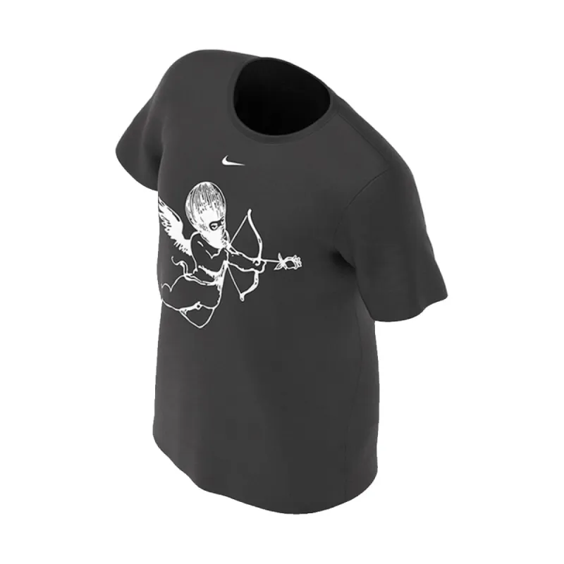 Nike x Drake Certified Lover Boy Cherub T-Shirt Black sold by PLUS