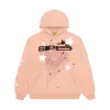 Spider Worldwide SP5 Hoodie Bellini Peach sold by PLUS