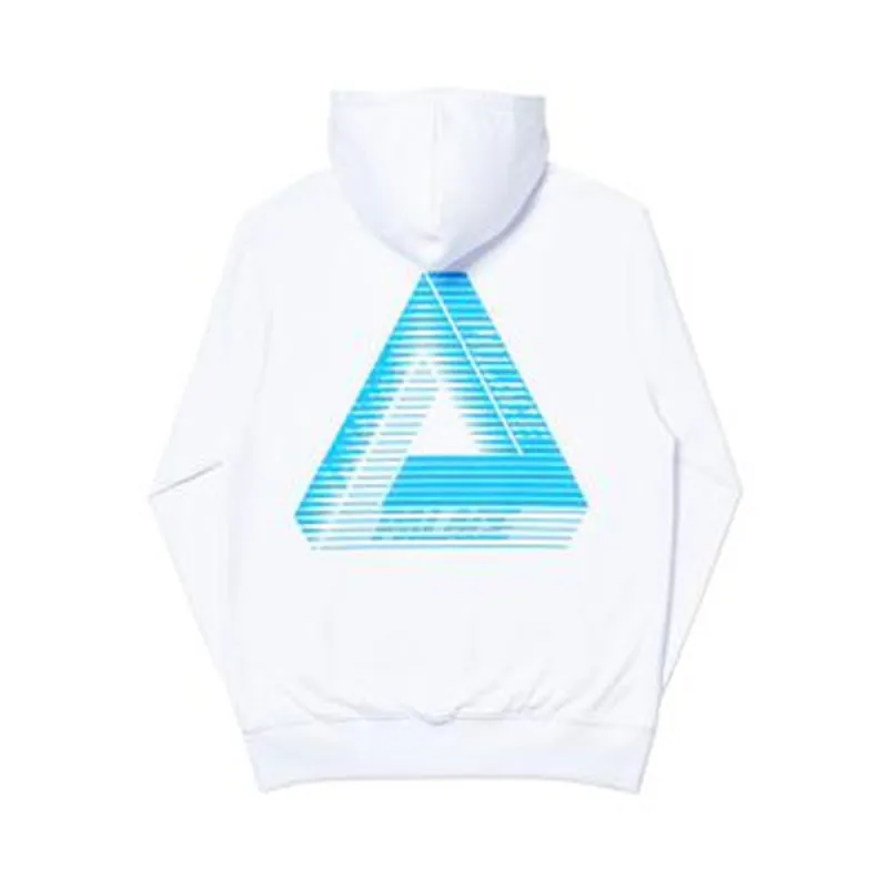 Palace Flocka P3 Hood Black | Parallel