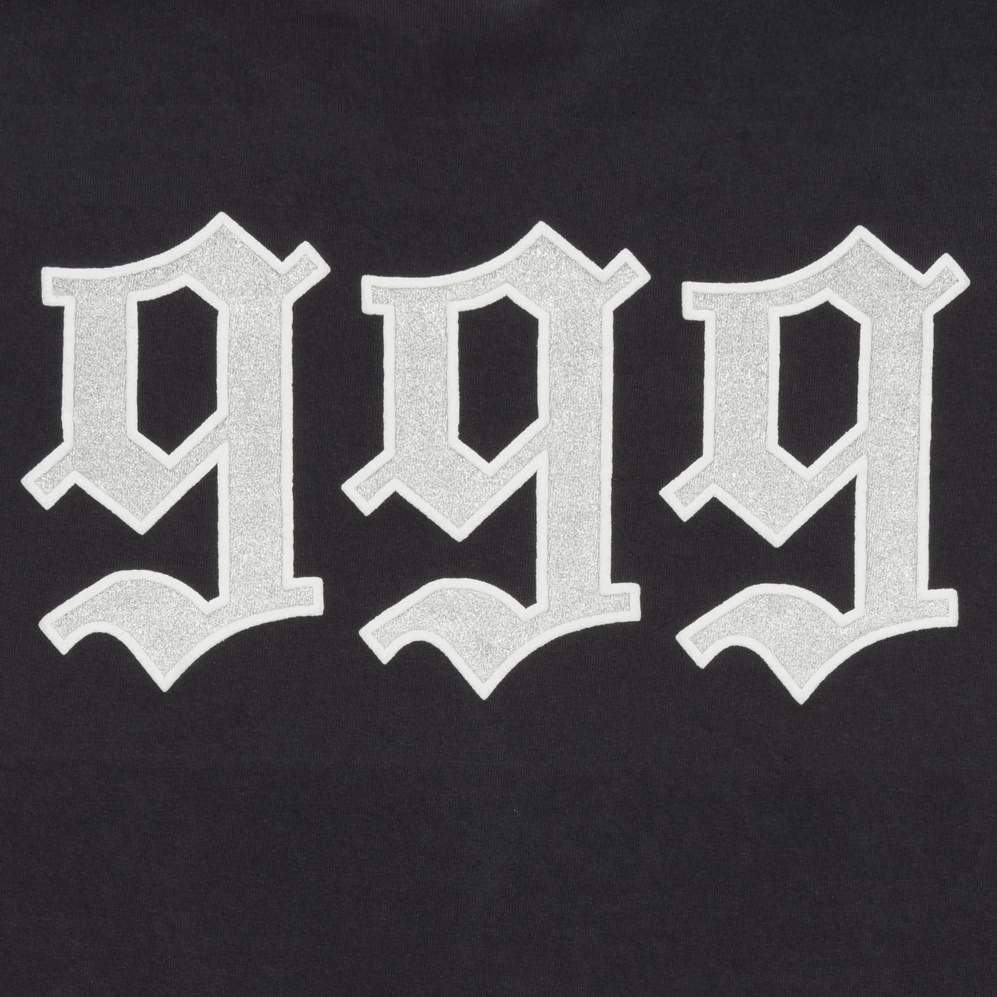 Revenge x Juice Wrld 999 Graphite Portrait Tee Dolphin Washed Grey sold by PLUS product image thumbnail 4