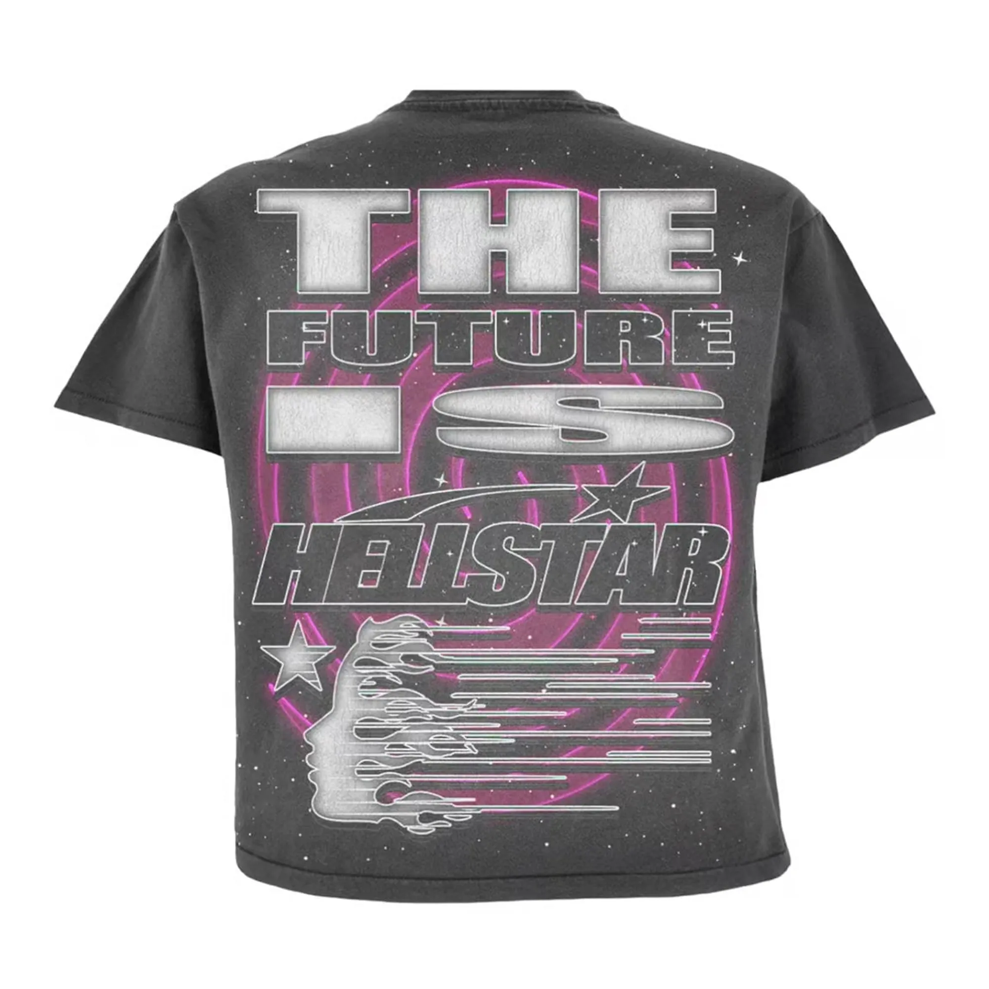 Hellstar Studios Goggles Tee Black sold by PLUS product image thumbnail 2