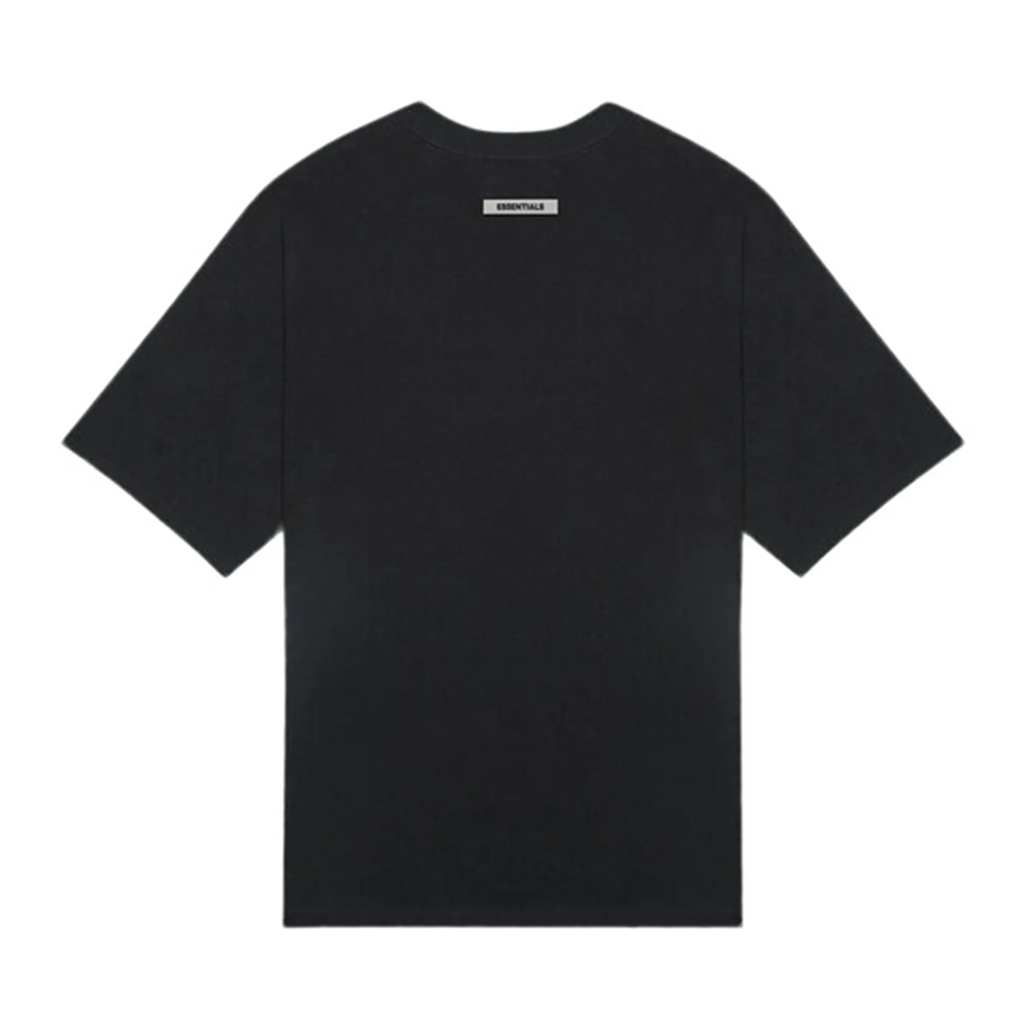 FOG ESSENTIALS 3D SILICON Applique Tee Black (SS20) sold by PLUS product image thumbnail 2