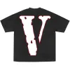 YoungBoy NBA x Vlone Murder Business Tee Black sold by PLUS