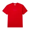Supreme Tonal Box Logo Tee Red sold by PLUS