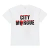 City Morgue x Vlone Drip Tee White sold by PLUS