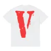 City Morgue x Vlone Drip Tee White sold by PLUS