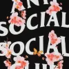 Anti Social Social Club Kkoch Tee Black sold by PLUS
