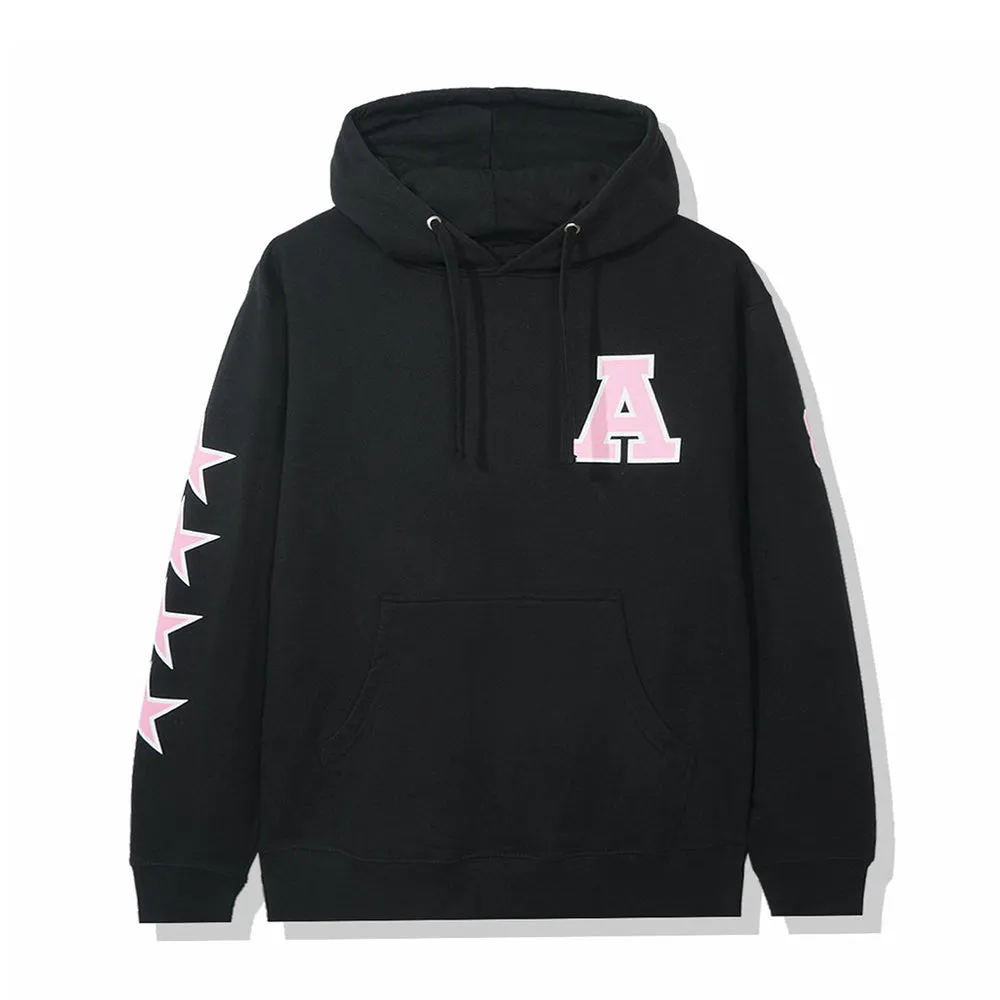 Anti Social Social Club Sport Hoodie Black sold by PLUS product image thumbnail 2