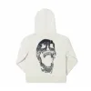Revenge Bullet Hoodie White sold by PLUS