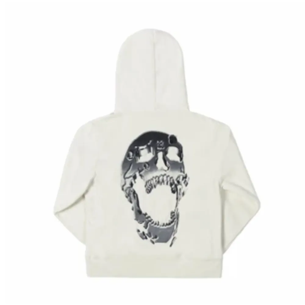 Revenge Bullet Hoodie White sold by PLUS product image thumbnail 2