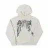 Revenge Bullet Hoodie White sold by PLUS