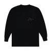 Travis Scott Utopia A1 L/S T-Shirt Black sold by PLUS