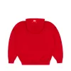 Spider Worldwide Red Angel Number 555 Hoodie Red sold by PLUS
