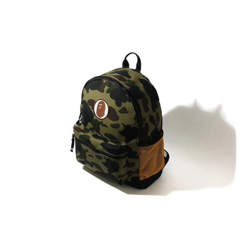 Bape 1st Camo Ape Head Daypack Green sold by PLUS product image thumbnail 2