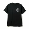 Anti Social Social Club Never You Black Tee Black sold by PLUS