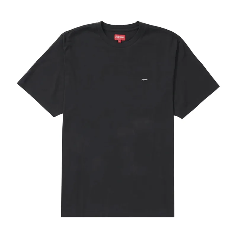 Supreme Small Box Tee (FW21) Black sold by PLUS