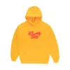 Travis Scott Jordan Cactus Jack Highest Hoodie Gold sold by PLUS