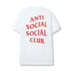 Anti Social Social Club Modena Tee White sold by PLUS
