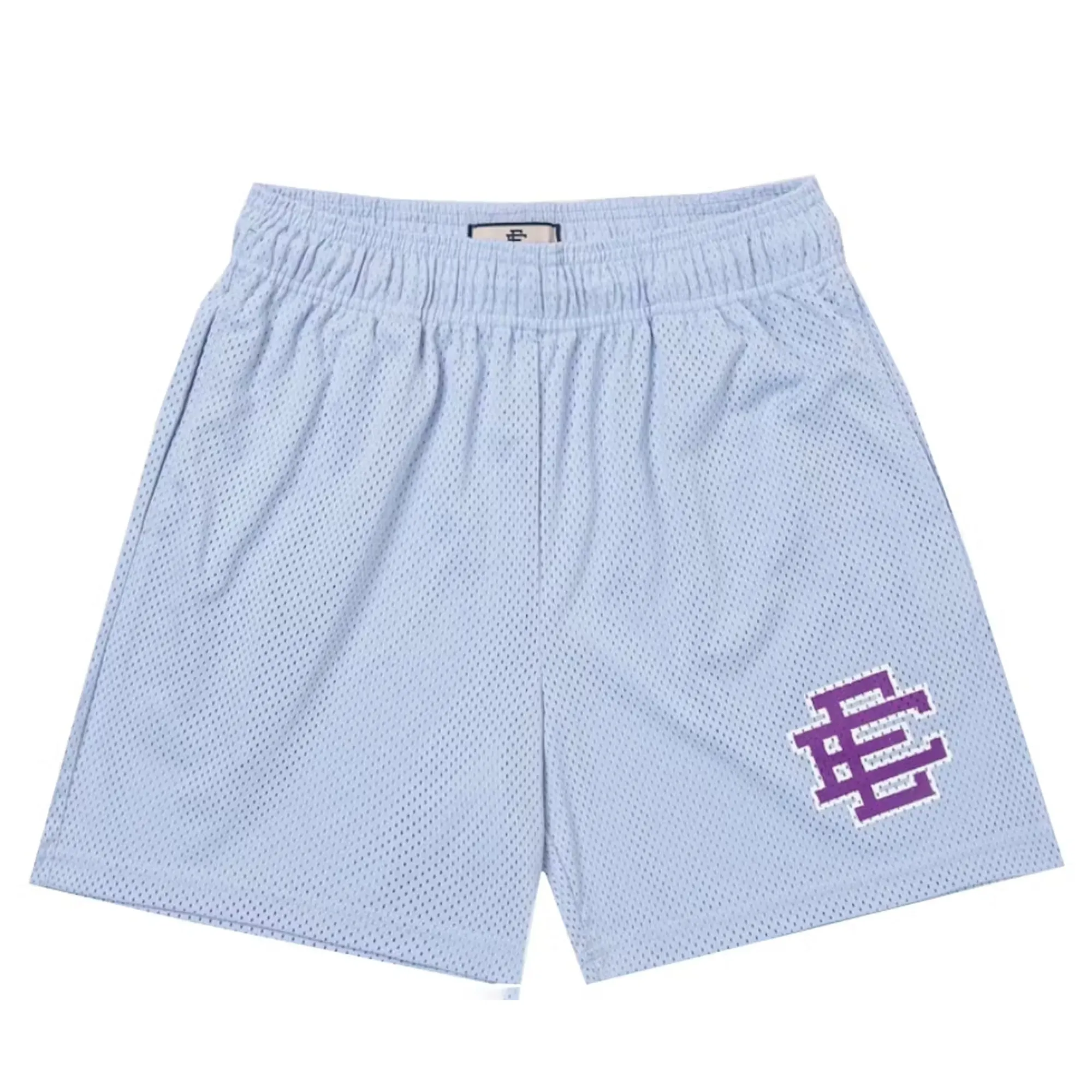 Eric Emanuel ショートパンツ Gray/Blue Mサイズ 61WJeZw2WnL._SS200_.jpg