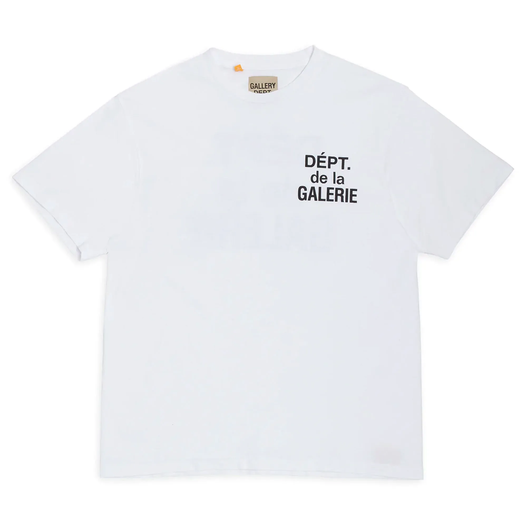 Gallery Dept. French Tee White sold by PLUS product image thumbnail 2