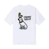 Human Made x I Know Nigo Dog Tee White sold by PLUS