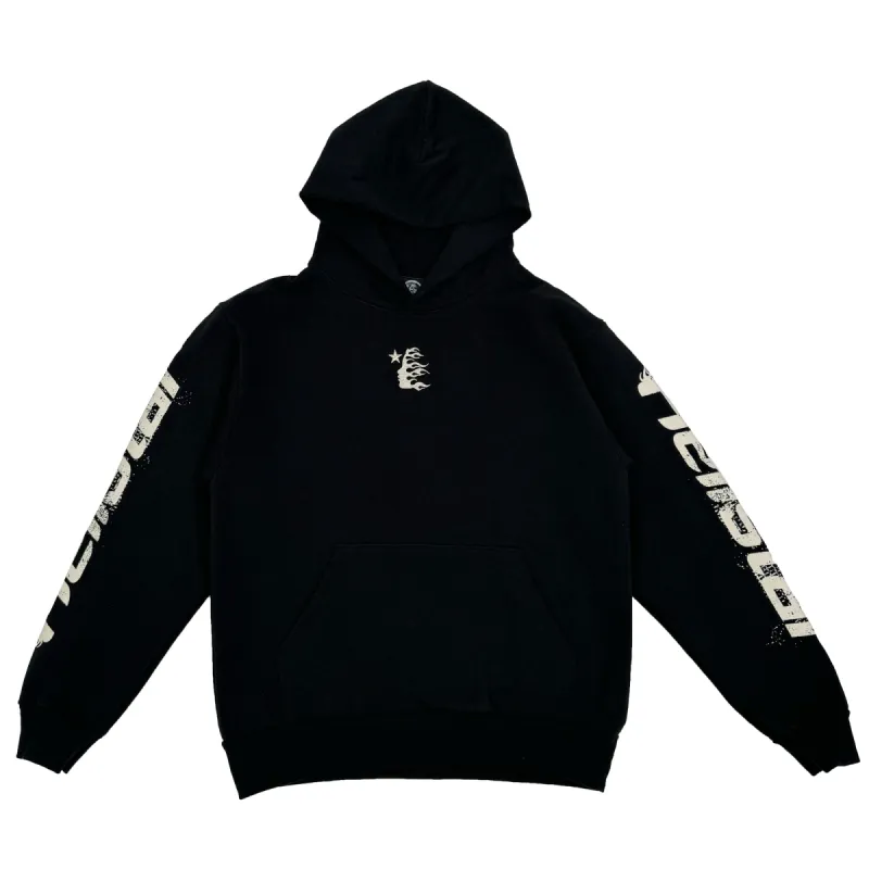 Hellstar Studios Speed Hoodie Black sold by PLUS