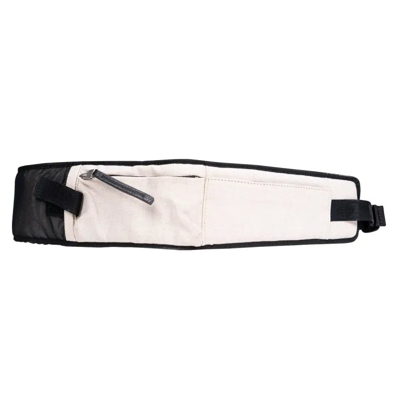 1017 ALYX 9SM Pouch Bag Natural sold by PLUS