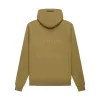 FOG Essentials Pullover Hoodie Amber (FW21) sold by PLUS