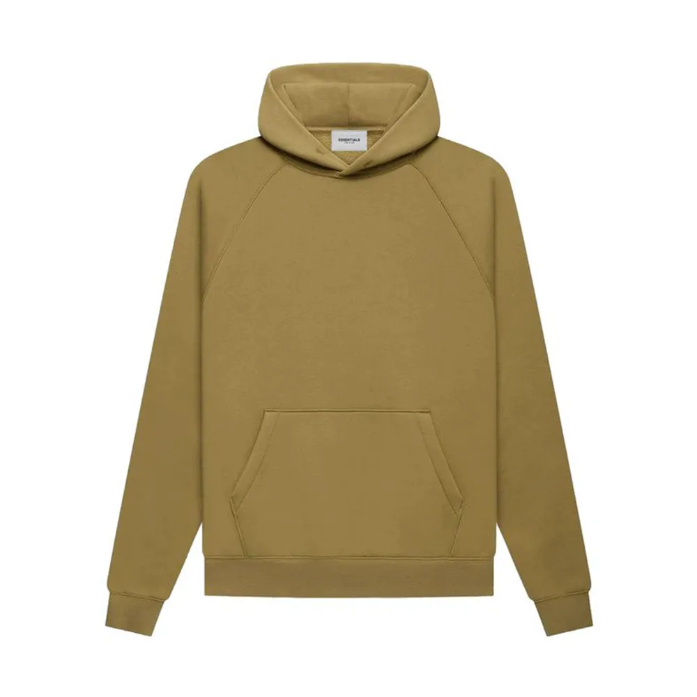 FOG Essentials Pullover Hoodie Amber (FW21) sold by PLUS product image thumbnail 2