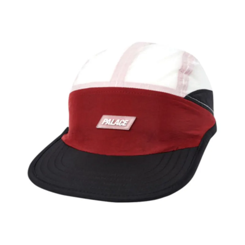 Palace Clarity Shell Runner Red sold by PLUS