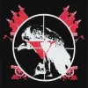 Kodak Black x Vlone 47 T-shirt Black sold by PLUS
