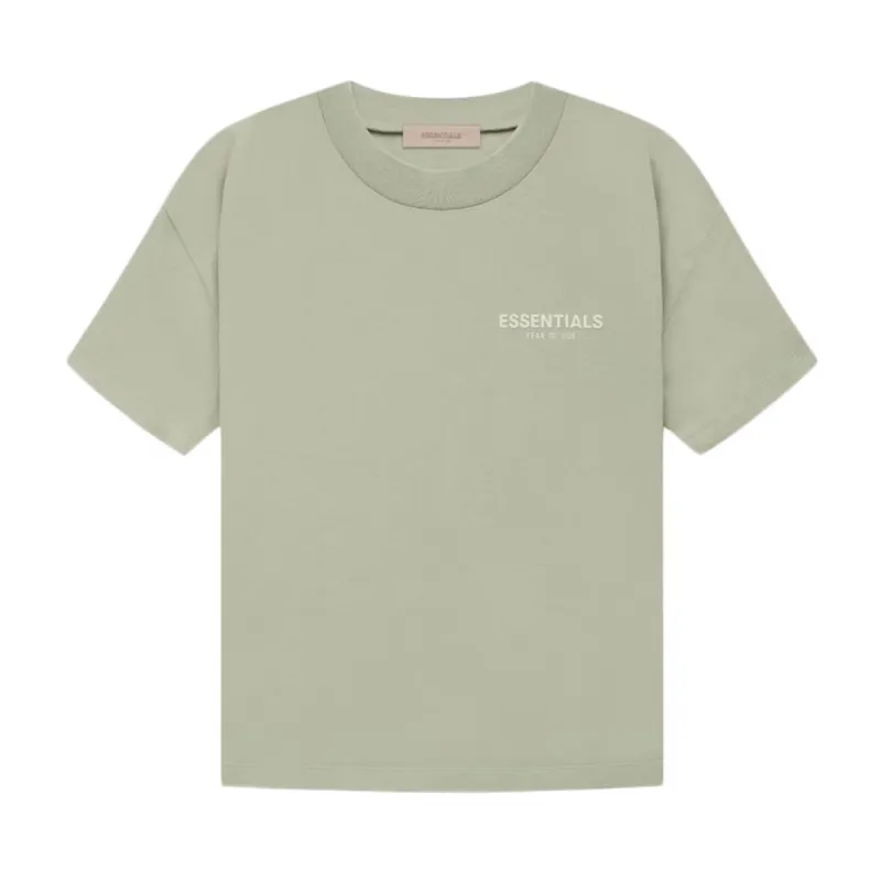 FOG Essentials T-Shirt Seafoam (SS22) sold by PLUS