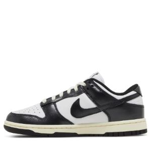 Nike Dunk Low Vintage Panda (W) sold by PLUS