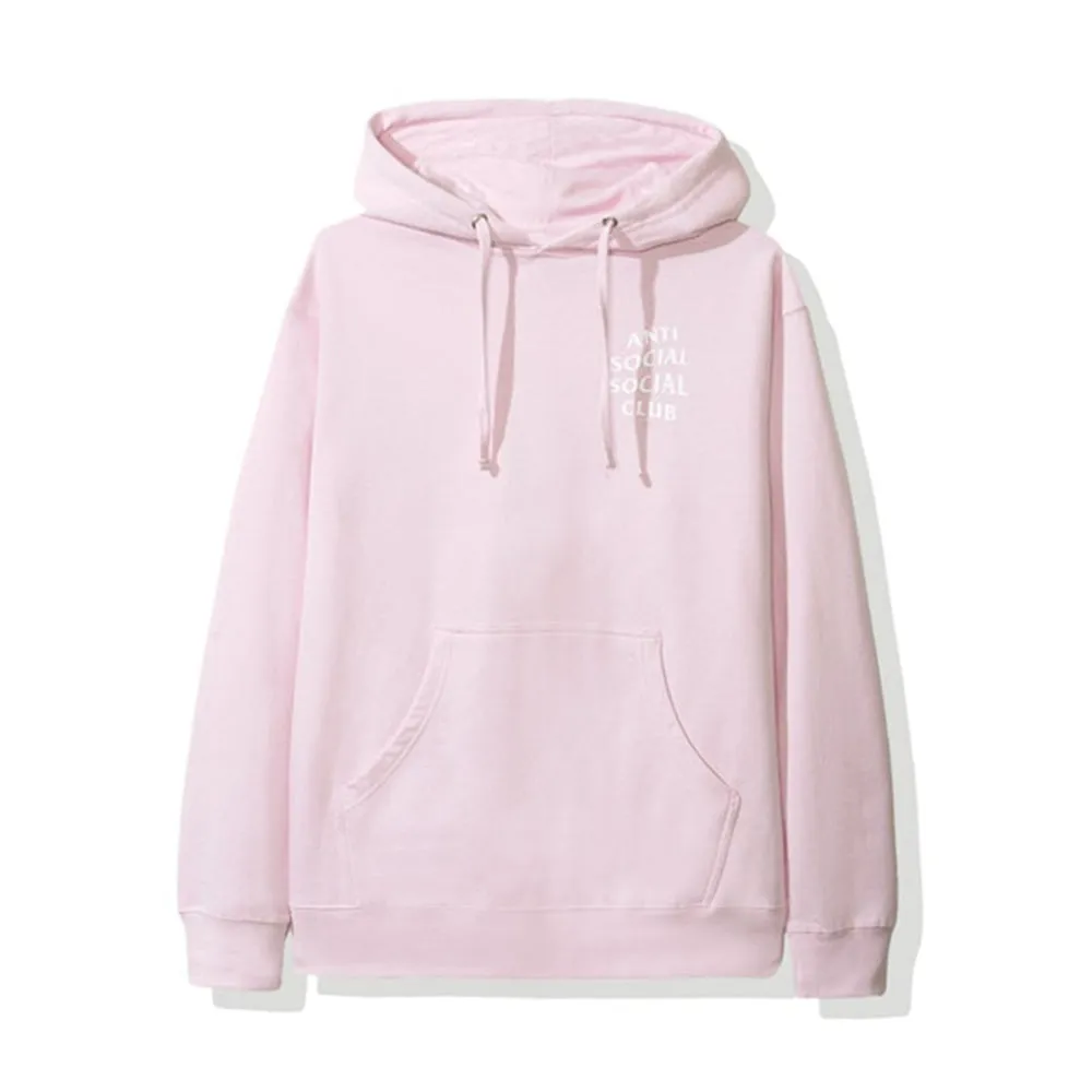 Anti Social Social Club Smells Bad Hoodie Pink sold by PLUS product image thumbnail 2