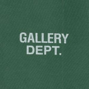 Gallery Dept. Souvenir T-Shirt Hunter Green sold by PLUS